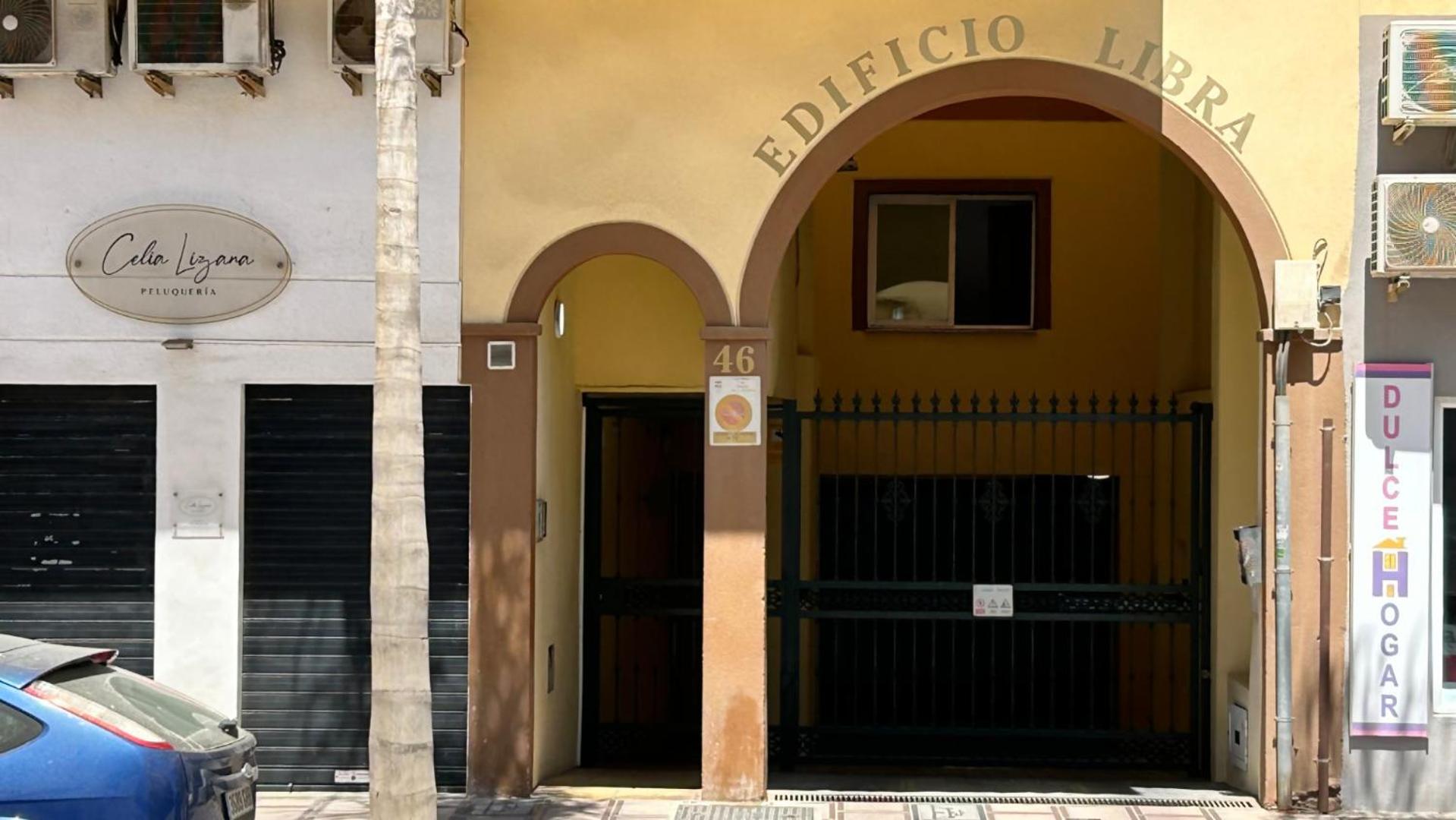 Apartamento Marion La Cala Del Moral Exterior photo