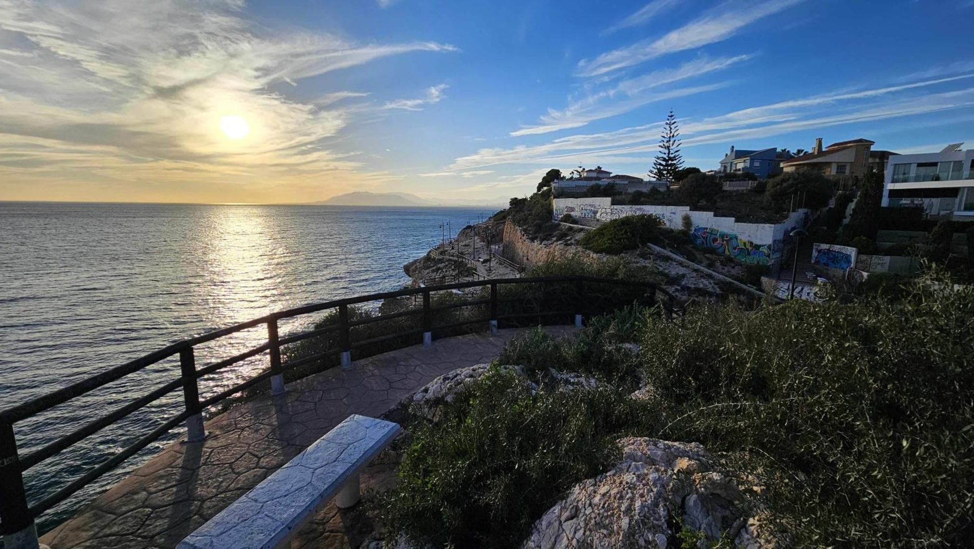 Apartamento Marion La Cala Del Moral Exterior photo