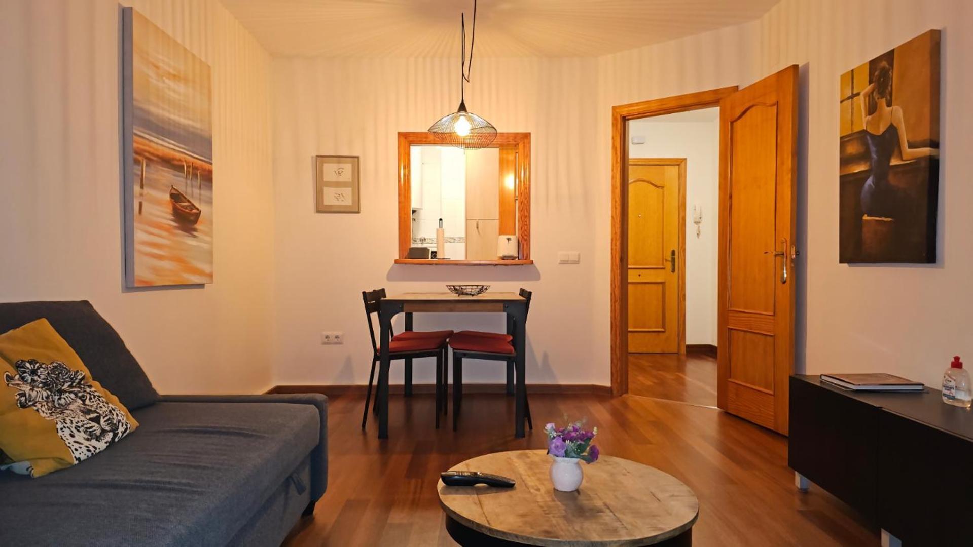 Apartamento Marion La Cala Del Moral Exterior photo